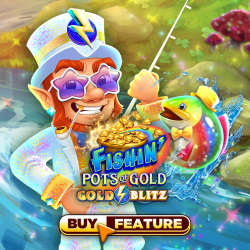Fishin Pots of Gold™ Gold Blitz