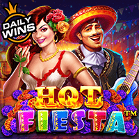  Hot Fiesta 
