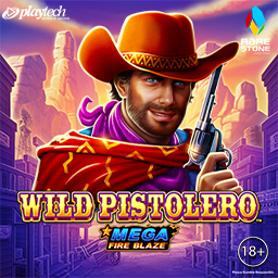  Mega Fire Blaze: Wild Pistolero